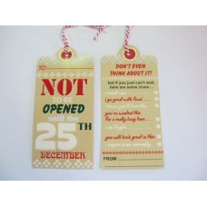 Message Tags